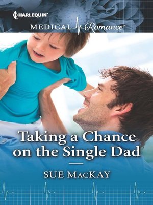 cover image of Taking a Chance on the Single Dad